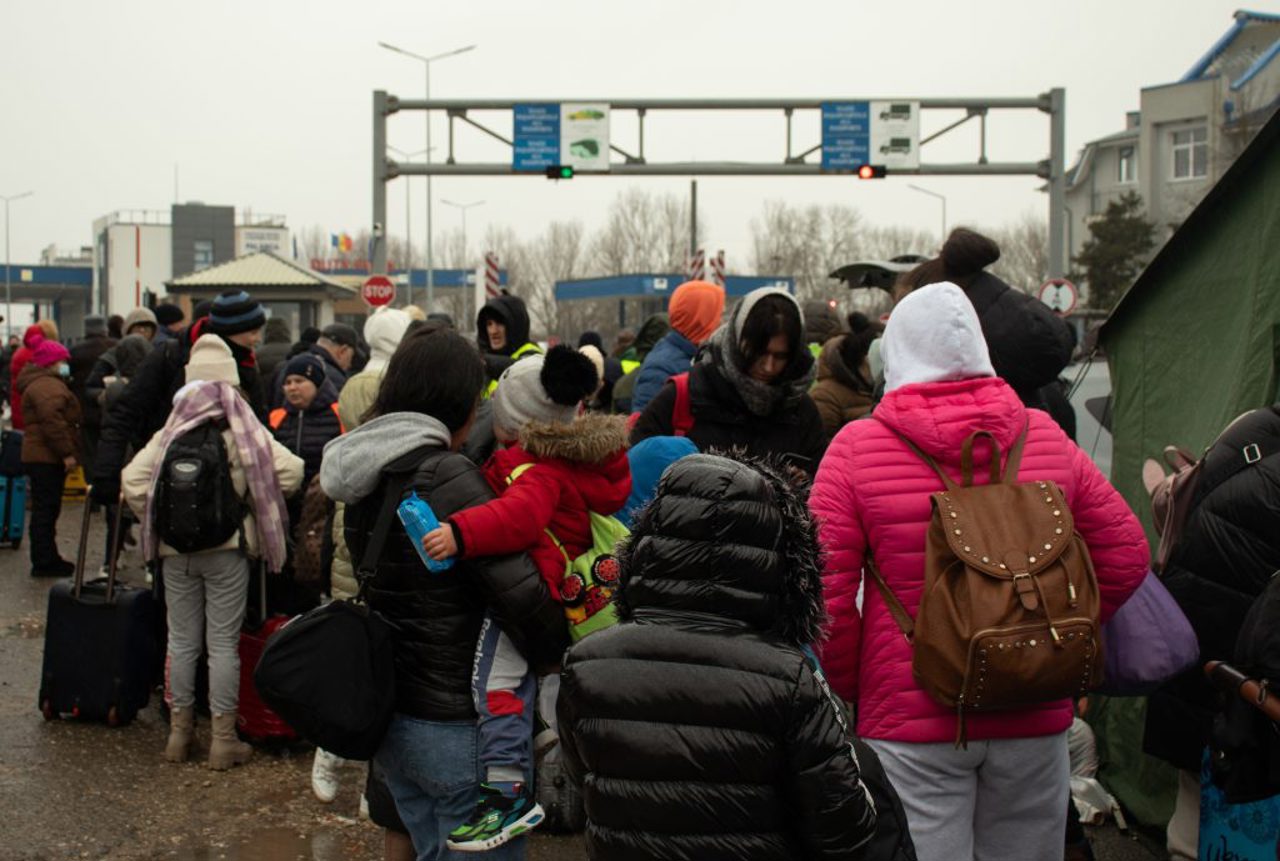 В Кишинёве запущен План реагирования на гуманитарные потребности беженцев на 2023 год