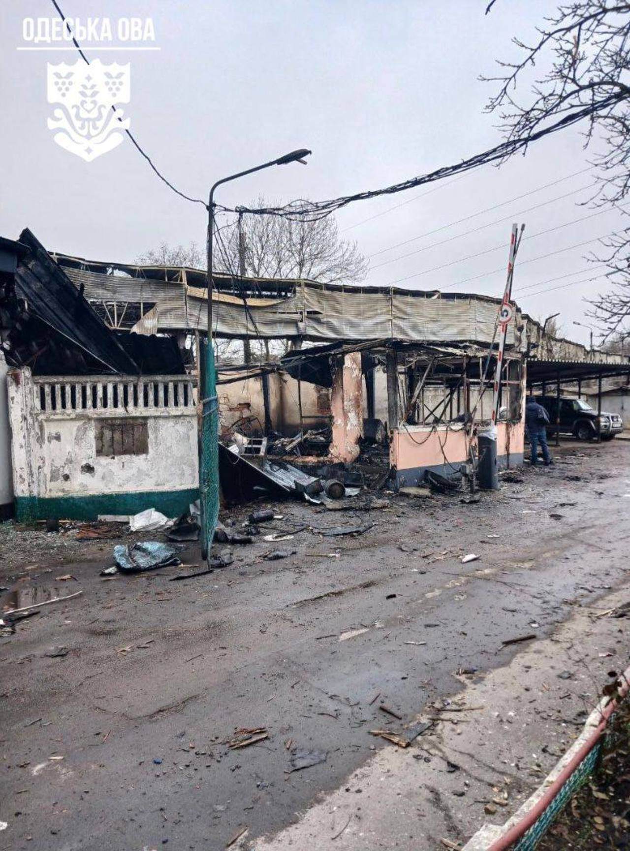 Массированный удар РФ по Украине перед началом трехсторонних переговоров в Женеве