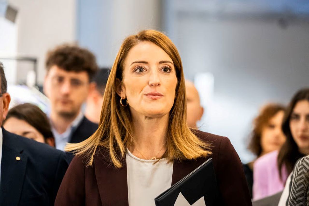 Roberta Metsola: „Diplomații regimului iranian nu mai au acces în nicio clădire a Parlamentului European”