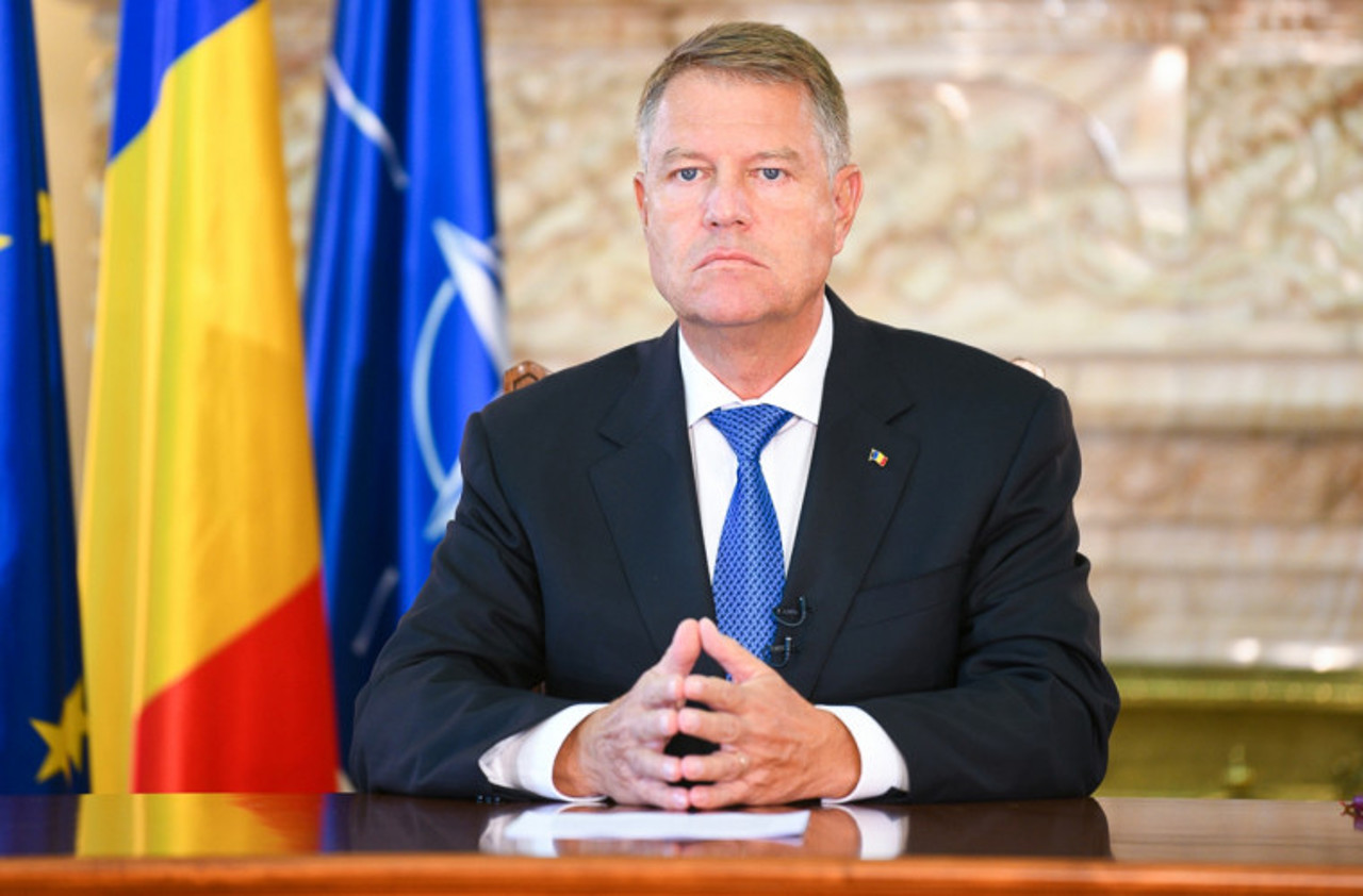 Президент Румынии готов обсудить передачу Украине ЗРК Patriot