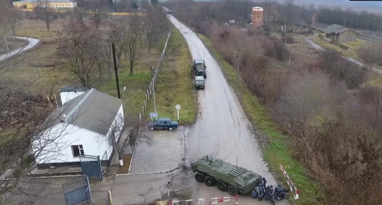 Raport SIS și AIM despre depozitul de muniții de la Cobasna: Din circa 14.000 de tone, doar 2.800 au încărcătură explozibilă