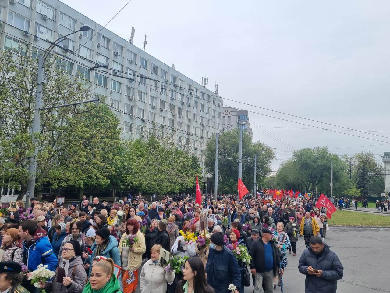 Au sfidat legea. Aproape două sute de persoane au admis încălcări la manifestațiile din 9 mai