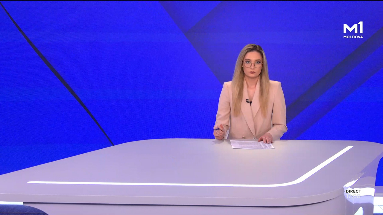 Новости (Știri ru) - 30 martie 2026 ora 17:00