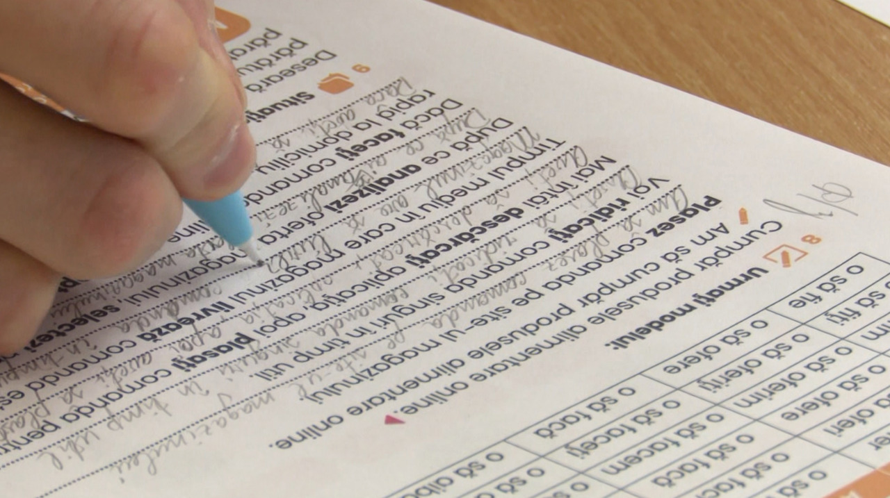 National Romanian Language Learning Program: 8,200 beneficiaries this year