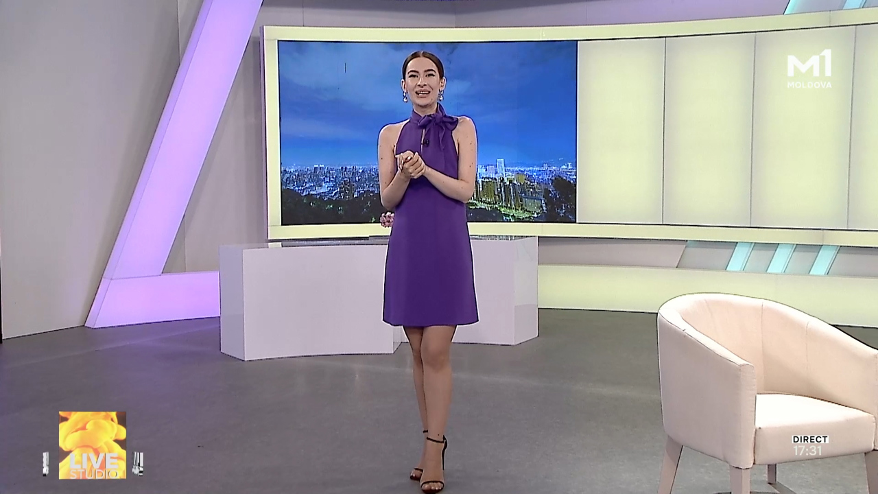 LIVE STUDIO. Program de divertisment // 13.08.2025