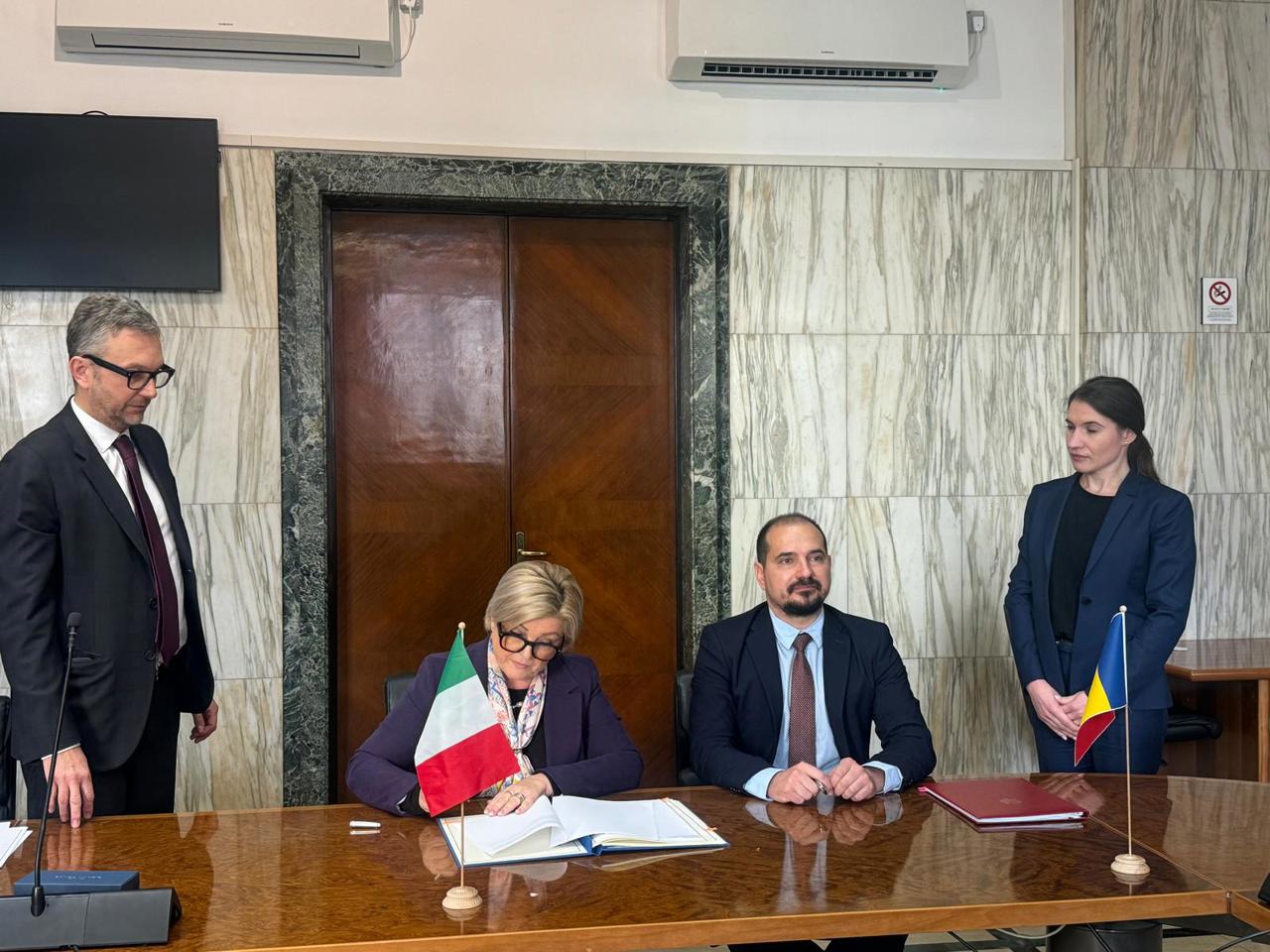 Moldovan citizens working in Italy will benefit from pensions and other social payments