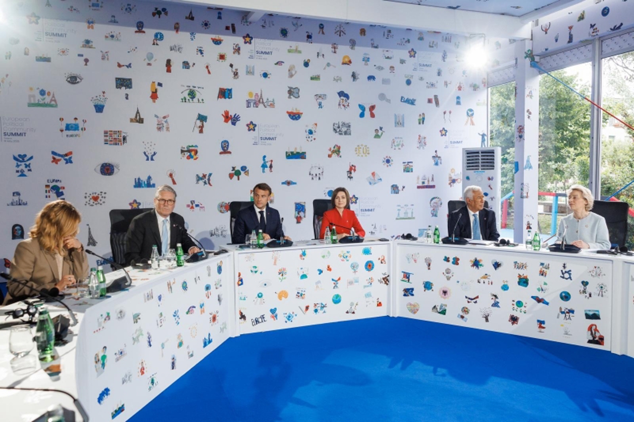 Joint statement in Tirana: European leaders reaffirm support for Moldova’s EU path