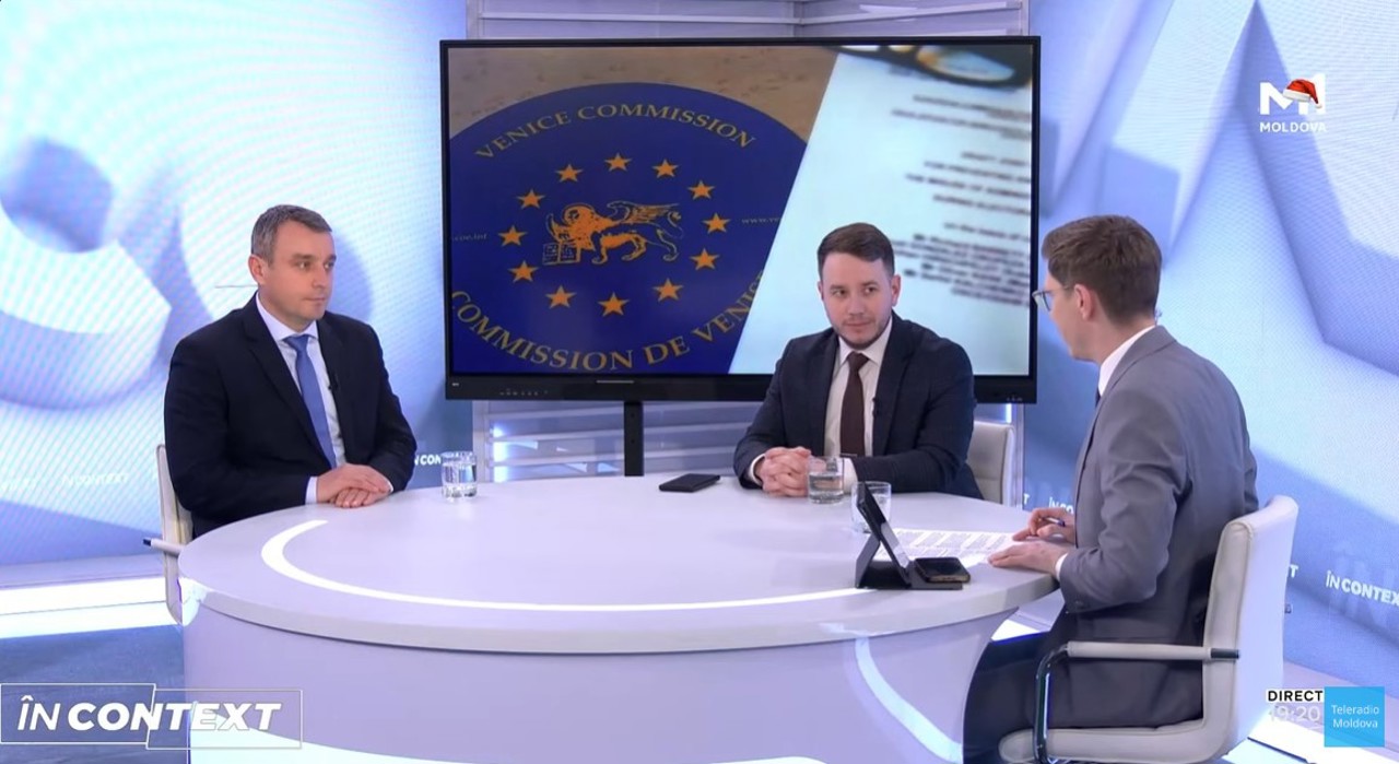 Venice Commission warns Moldova against merging specialized anti-corruption offices