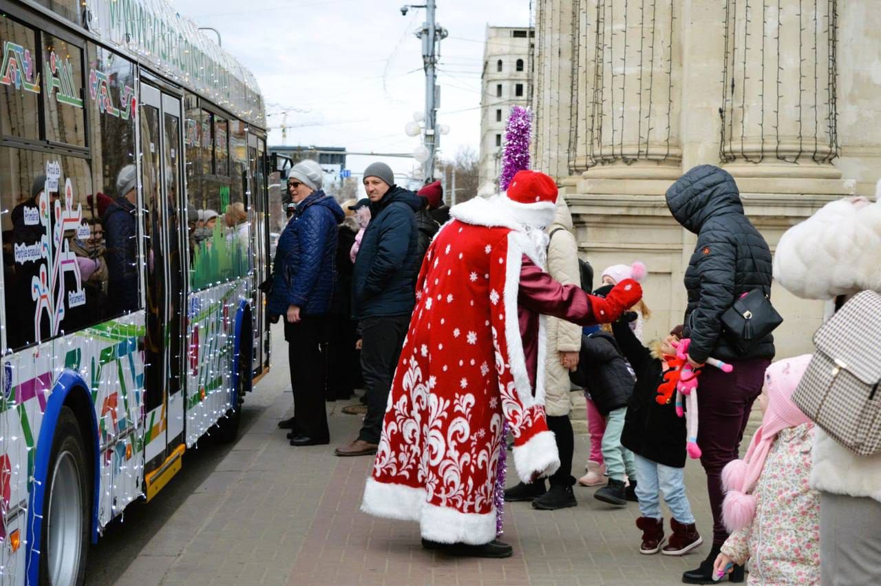 Concert de excepție, de Revelion, în PMAN. Care este programul și cum va circula transportul