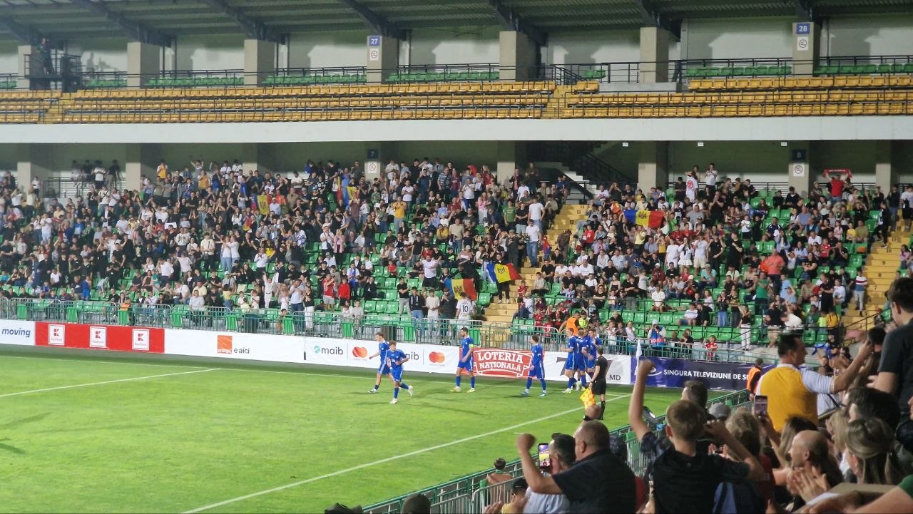 LIVE TEXT. Fotbal. Meci amical Republica Moldova - Bulgaria. După 85 de minute, scorul este de 2-2
