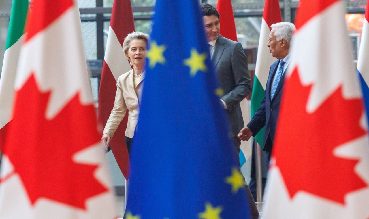 Corespondență Dan Alexe // Canada: al 51-lea stat american sau al 28-lea european?