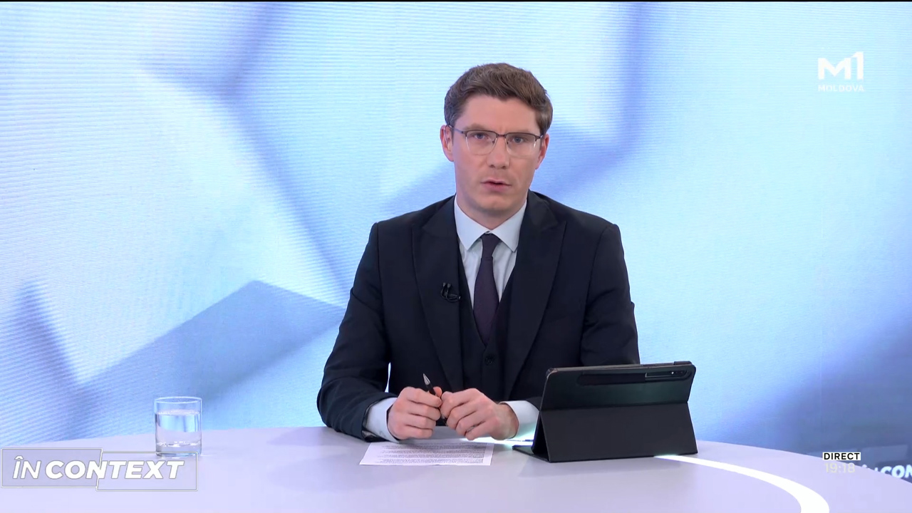 Sancțiuni grele împotriva Rusiei // Maia Sandu s-a consultat cu opoziția // Lukoil în lista neagră americană