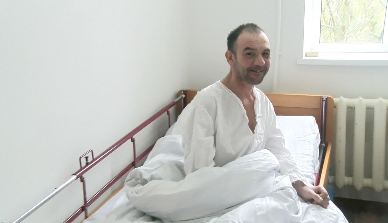 La spital ca la hotel: un pacient de la Spitalul Raional Soroca nu poate fi externat deja de opt luni