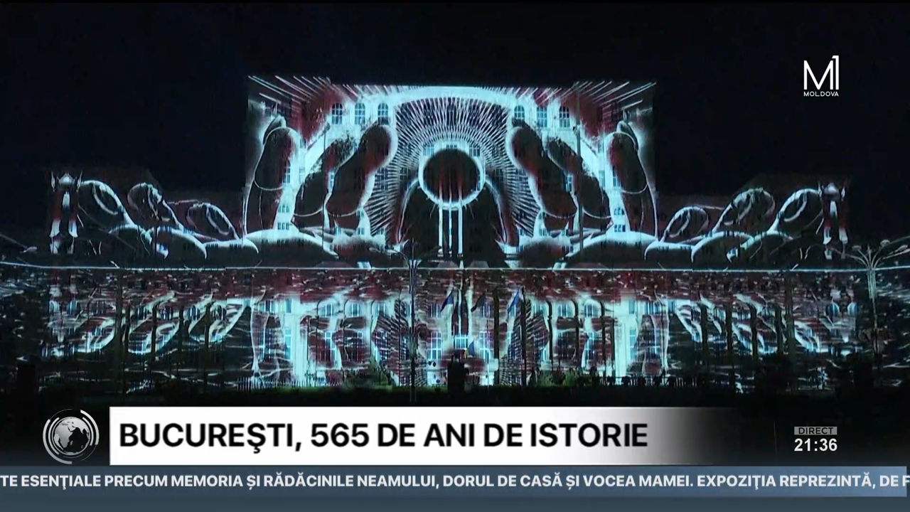 Fără apă și canalizarea // Bucureștiul - în haine de sărbătoare, la 565 de ani // Aspirații europene