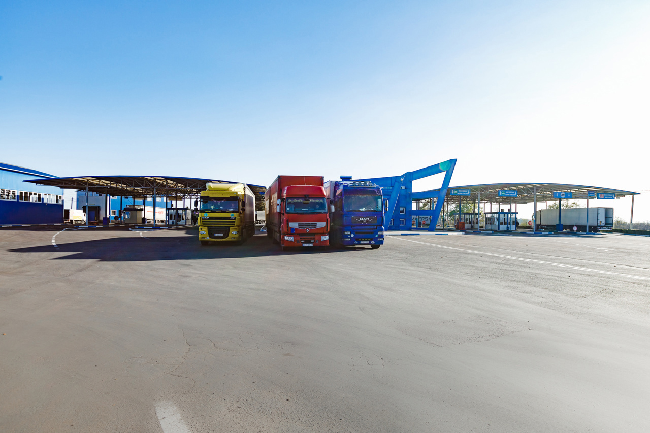 Controalele la frontieră se bazează pe analiza de risc, în condițiile lipsei scanerelor în unele puncte vamale