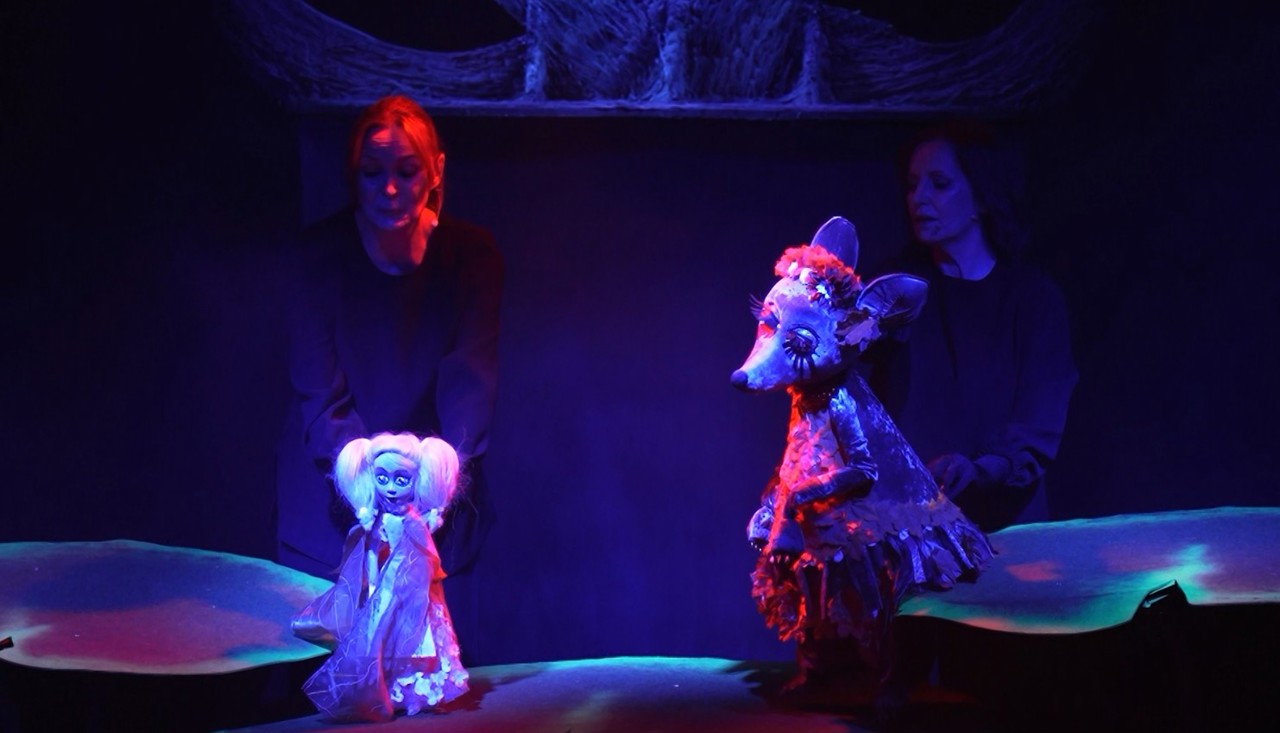 Actori din România, Ucraina și Bulgaria, reuniți la Gala Internațională a Teatrelor de Păpuși de la Chișinău