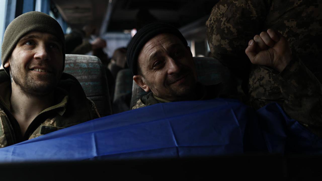 Zelenski: Ucraina a repatriat 150 de militari ucraineni din captivitatea Rusiei