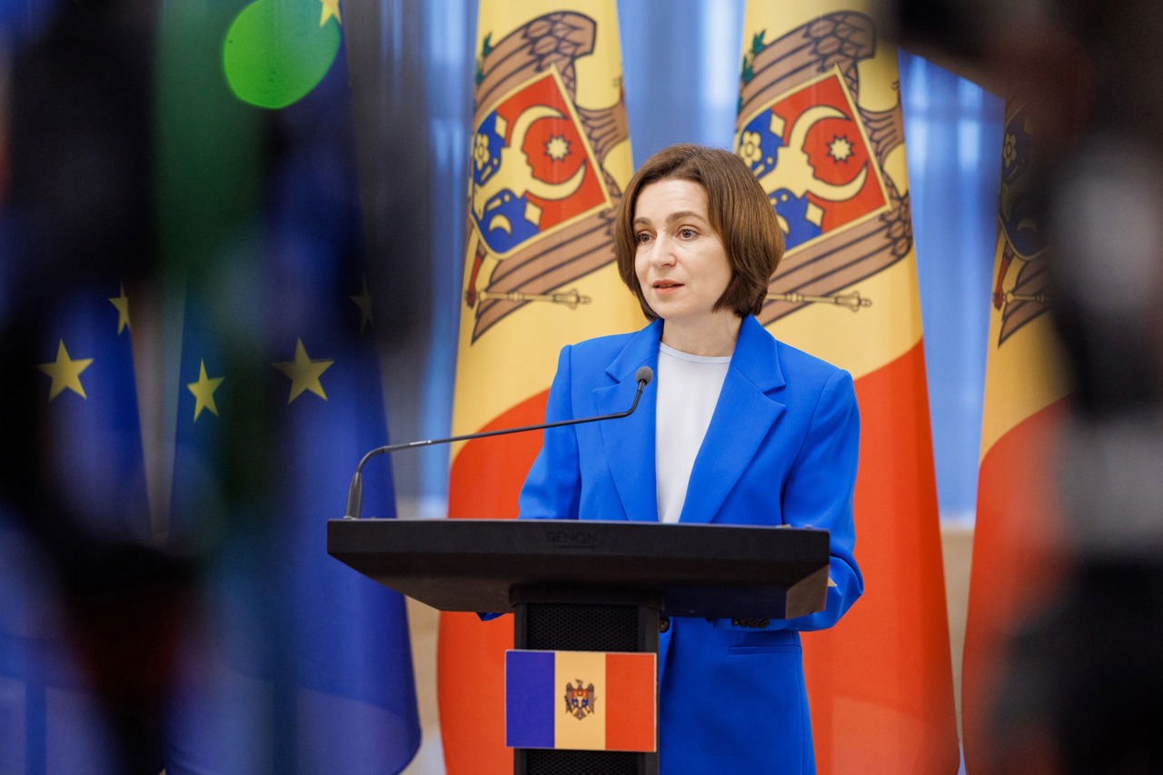 Президент Майя Санду примет участие в съезде Европейской народной партии в Испании