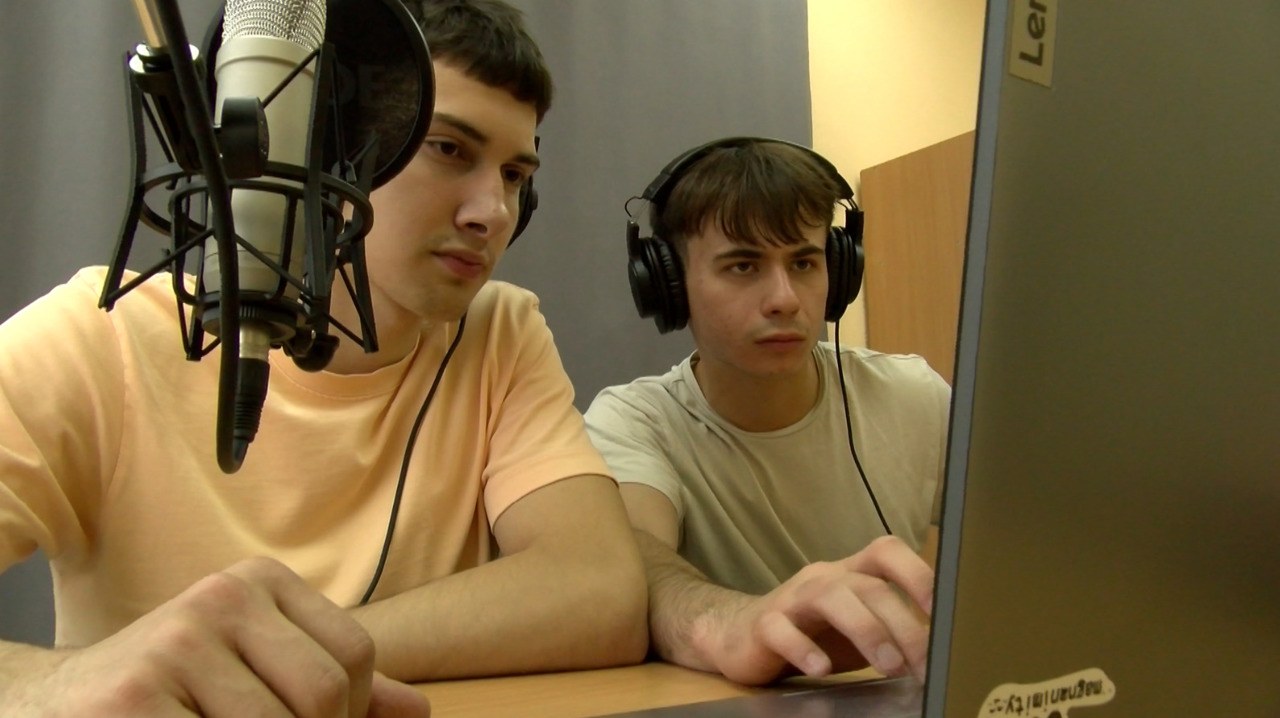 Soroca: Un post de radio pentru elevi, de la elevi: sprijin pentru examene la Liceul „Petru Rareș”