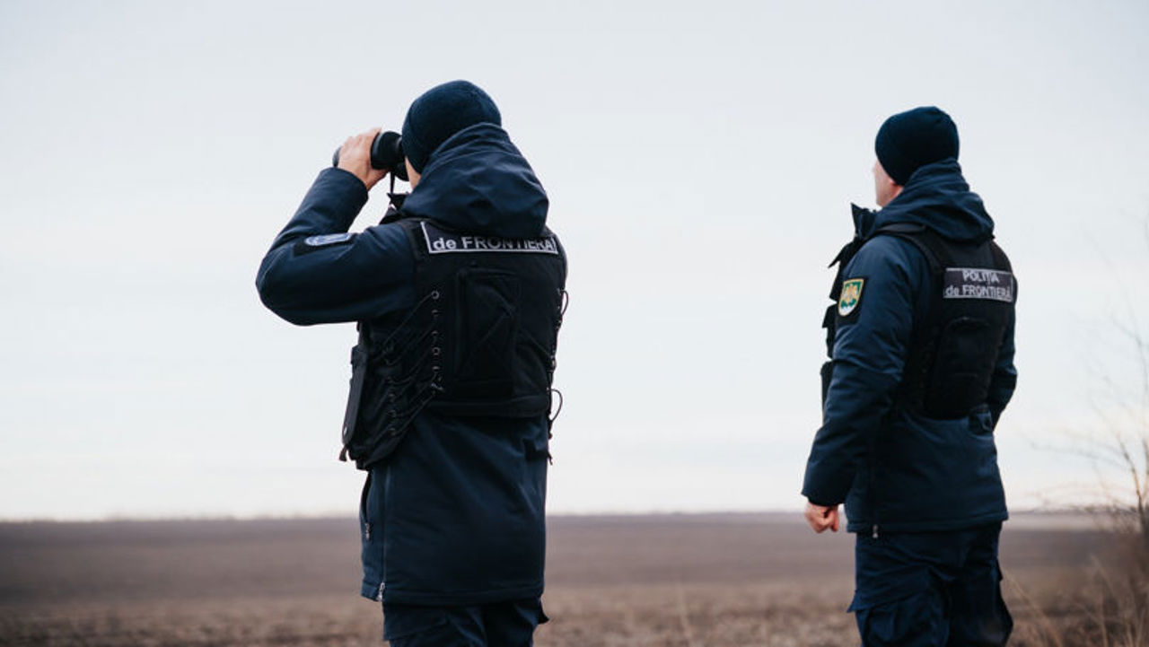 Situația la frontiera Republicii Moldova: 12 persoane au primit refuz de intrare în țară