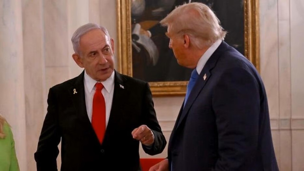 Netanyahu warns Iran of new strikes over nuclear work