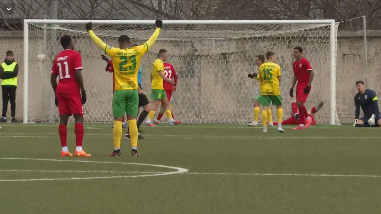 Zimbru și Milsami, victorii clare în Cupa Moldovei