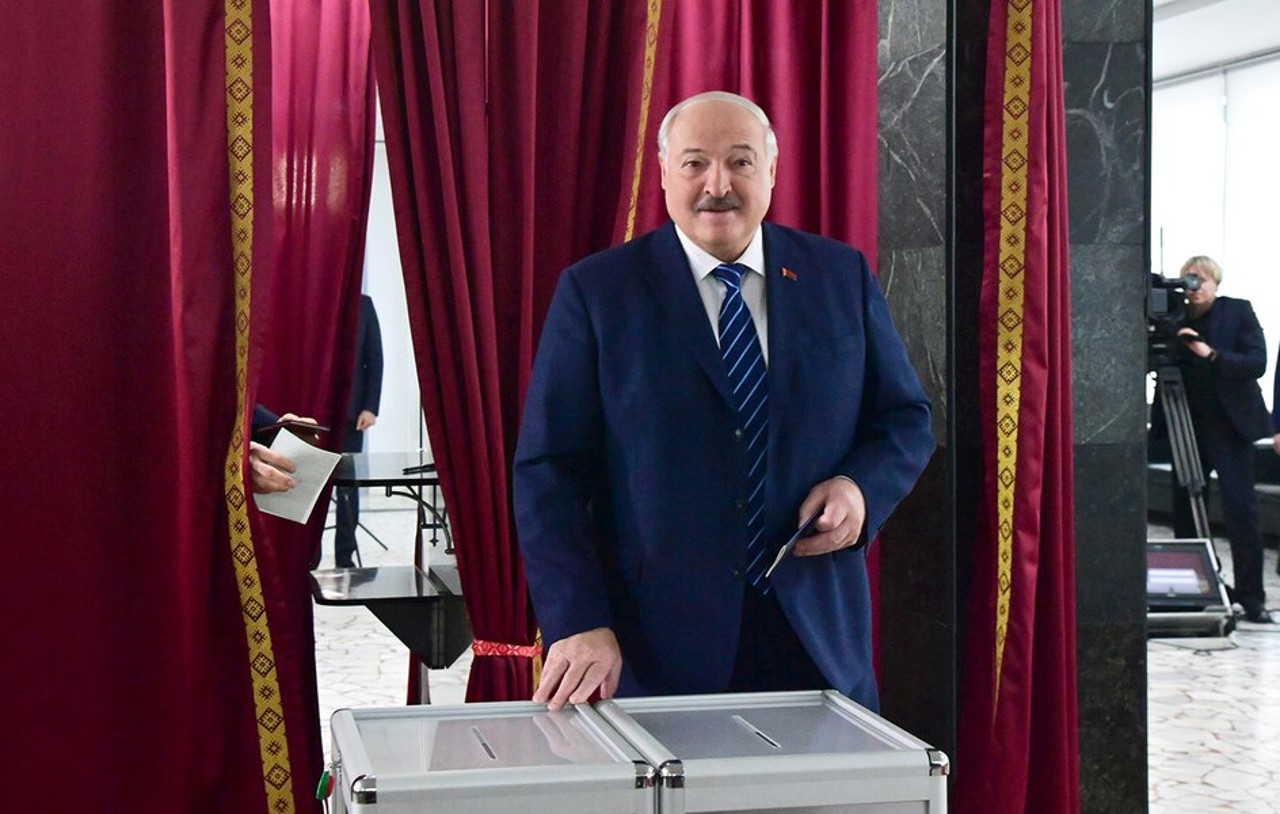 Belarus // Alexandr Lukașenko declară că va candida la prezidențialele din 2025