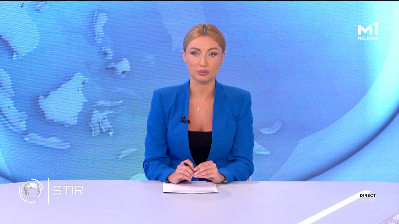 Știri (19:00) din 22 iunie 2025