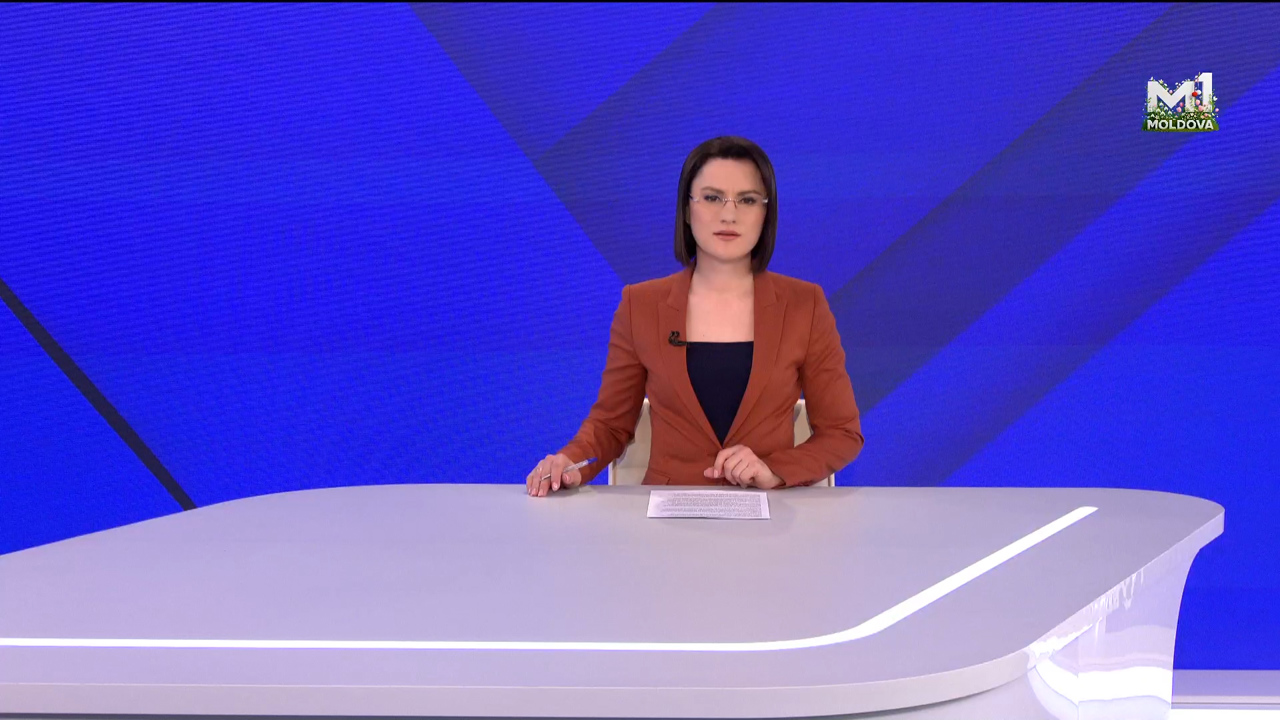 	Știri (13:00) din 10 martie 2026, cu Leanca Lașco-Rață