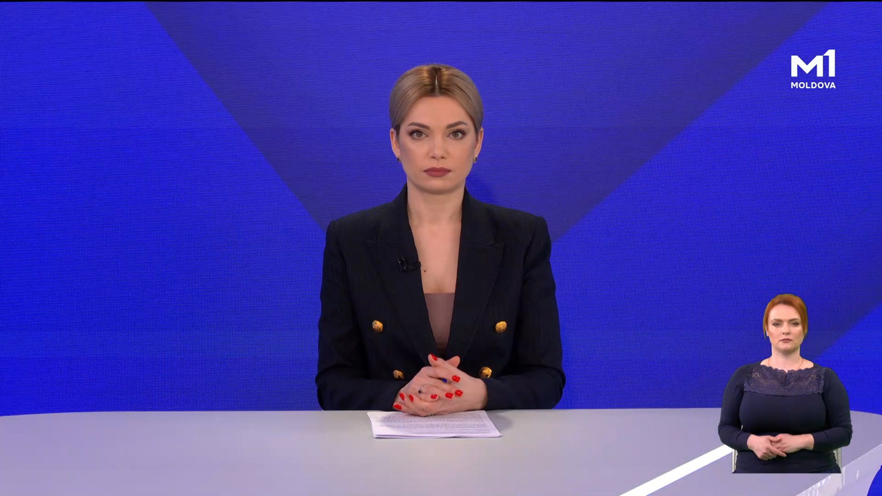 Știri (13:00) din 14 aprilie 2026, cu Cristina Bencheci
