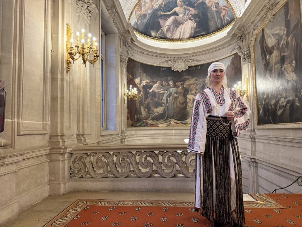 „Inima României în inima Europei”, diplomațiile României și R. Moldova au celebrat la Bruxelles memoria Reginei Maria, Regina României Mari