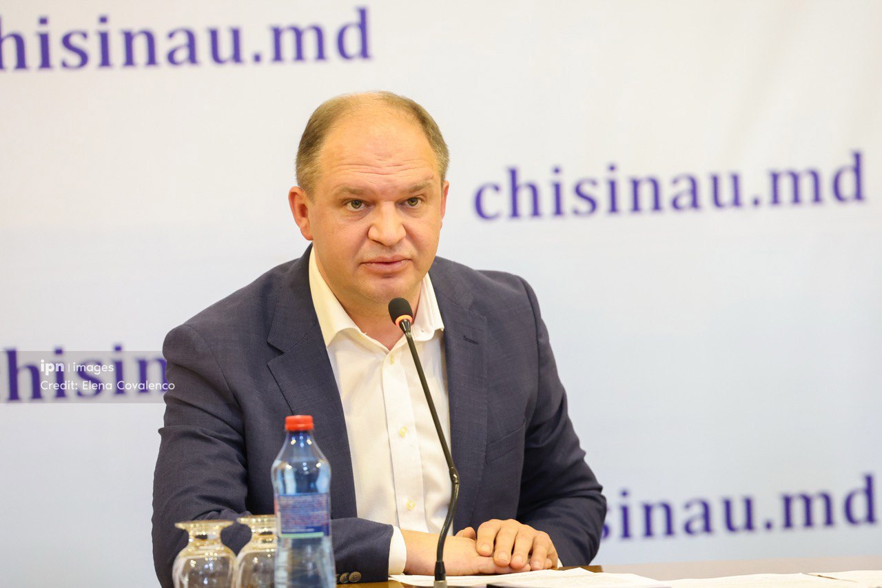 Примар Ион Чебан из больницы рассказал, как с семьей планирует отпуск