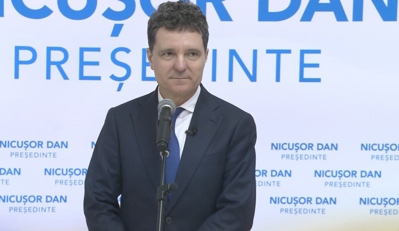 Nicușor Dan nu-și dorește „un guvern care să nască altă criză”: Nu ia în calcul AUR pentru susținerea unui guvern minoritar  