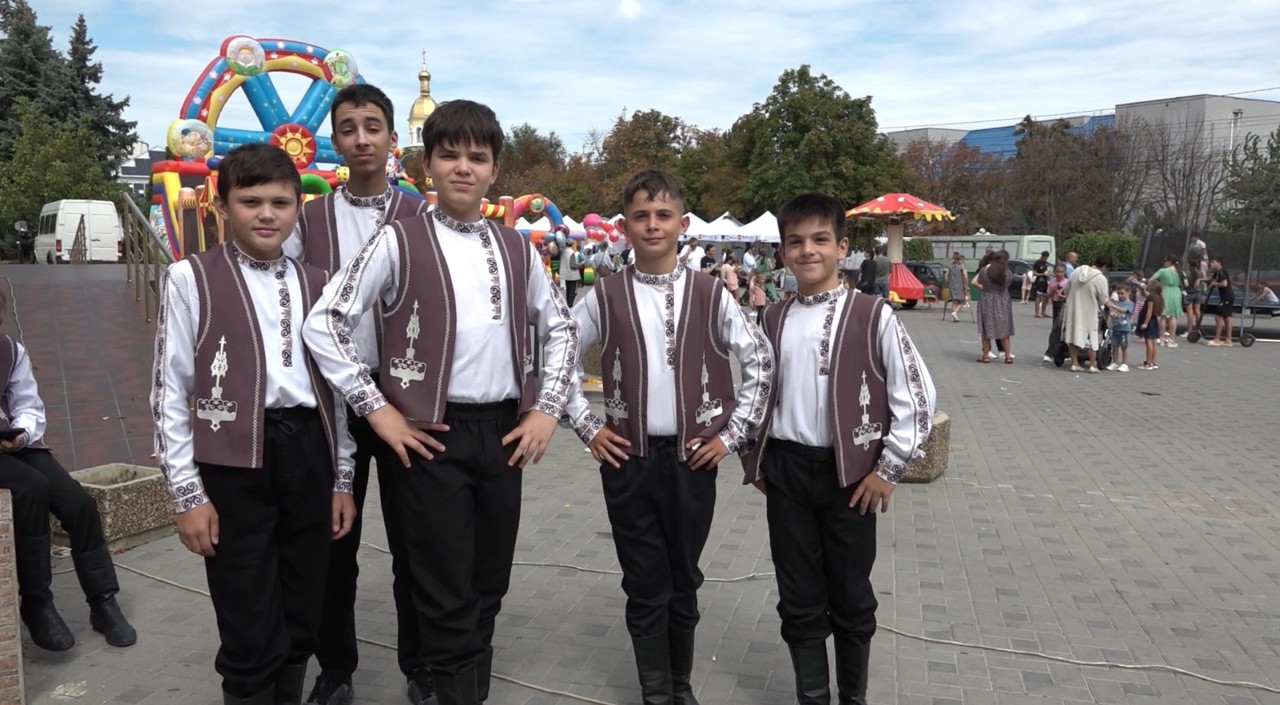 Municipiul Comrat a sărbătorit 236 de ani de la prima atestare