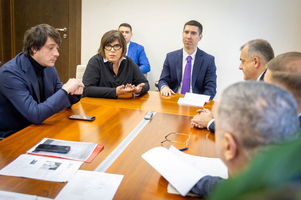 Four new Moldovan ambassadors appointed to Romania, Ukraine, France, and China