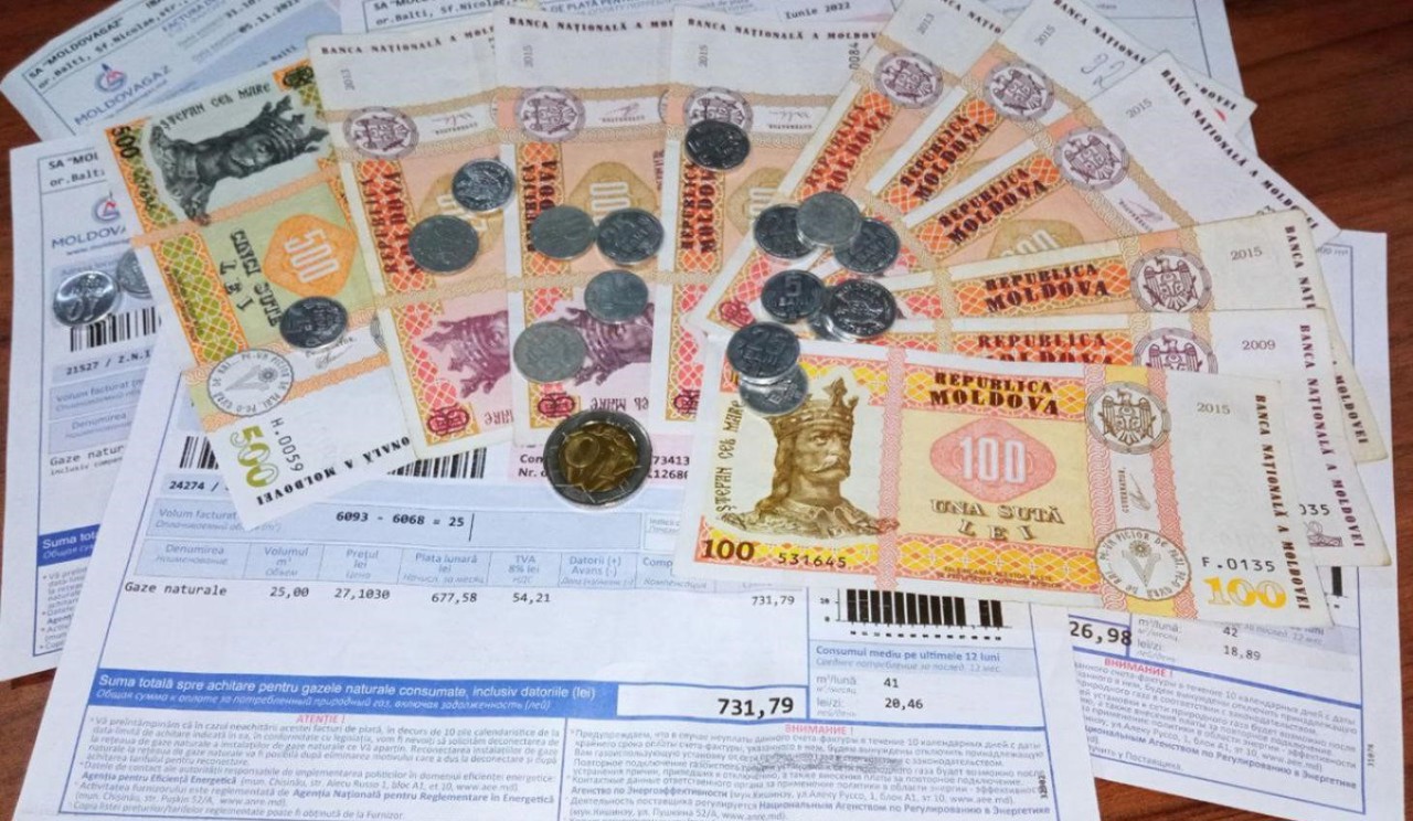 One-off financial aid for vulnerable Ukrainian citizens and refugees. Money will be distributed starting today