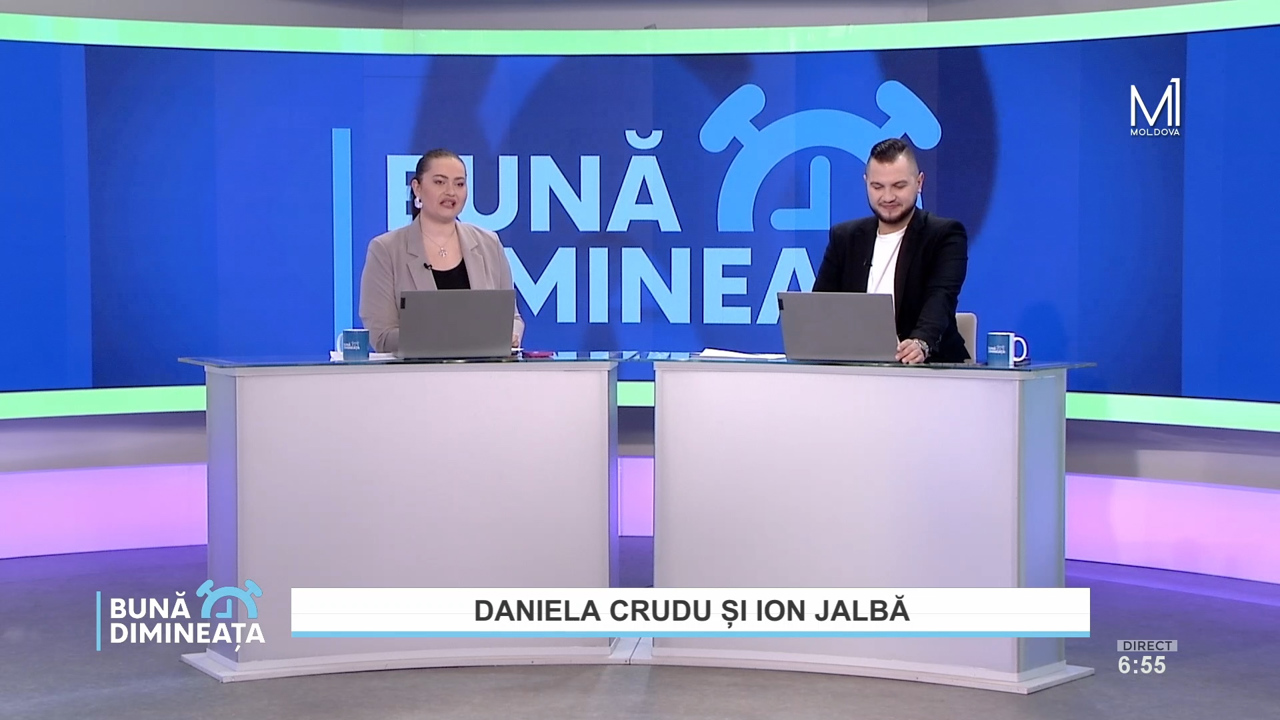 „Bună Dimineața”- emisiune cognitivă și de divertisment / 25 Noiembrie 2024