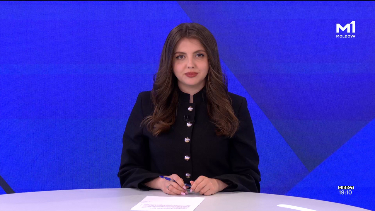 Știri (19:00) din 8 aprilie 2026
