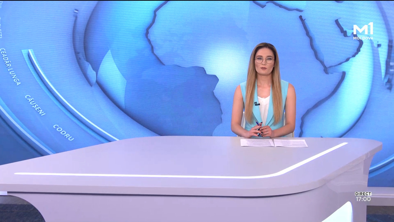 Новости (Știri ru) - 2 iunie 2025 ora 17:00