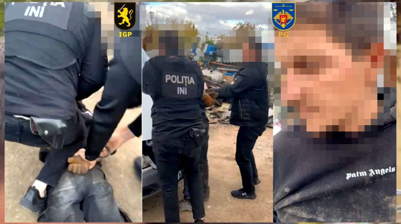 Crimă șocantă la Telenești: un tânăr și un minor au ucis și incendiat un bărbat de 58 de ani