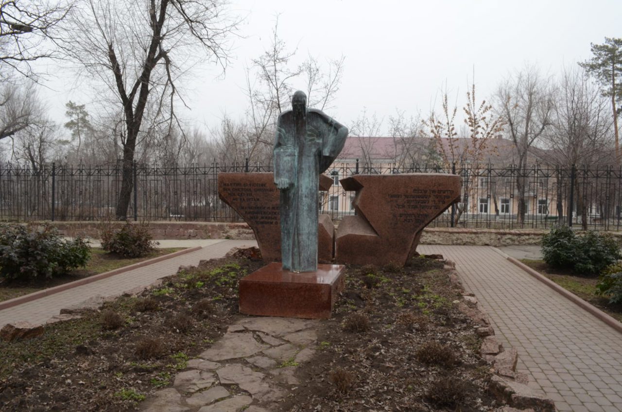 Holocaust: Teritoriul fostului Ghetou din Chișinău, marcat cu elemente comemorative din piatră