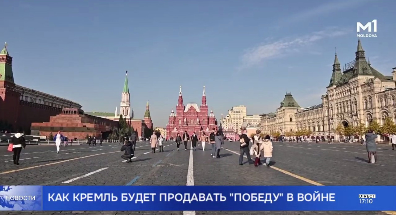 Kremlinul pregătește scenariul pentru încheierea războiului și „vânzarea” victoriei către ruși