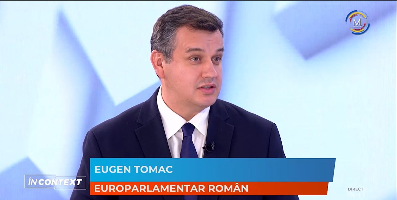 Interviu ÎN CONTEXT// Eugen Tomac: Intrarea Republicii Moldova în Uniunea Europeană, o cale rapidă de a apropia națiunea română divizată acum un secol 