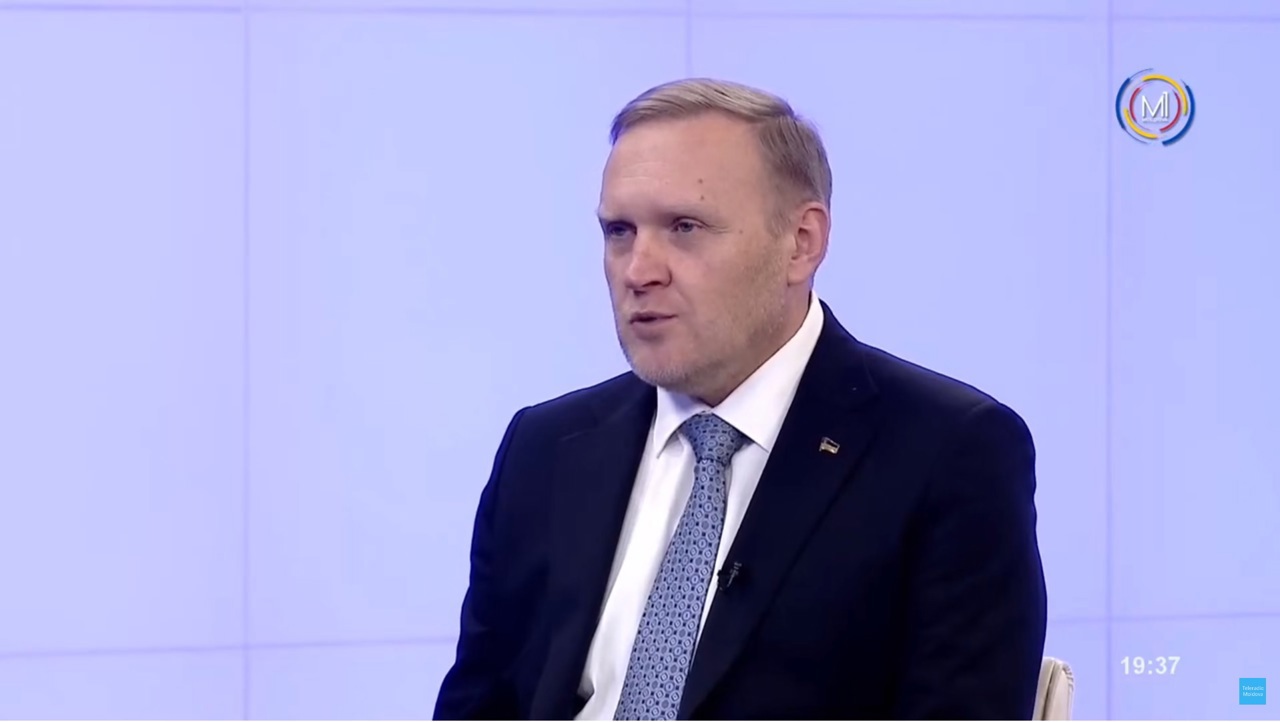 Marko Șevcenko, rechemat din funcția de ambasador al Ucrainei la Chișinău