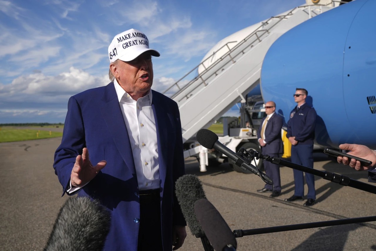 Trump, despre războiul din Ucraina: Putin a înnebunit, Zelenski creează probleme