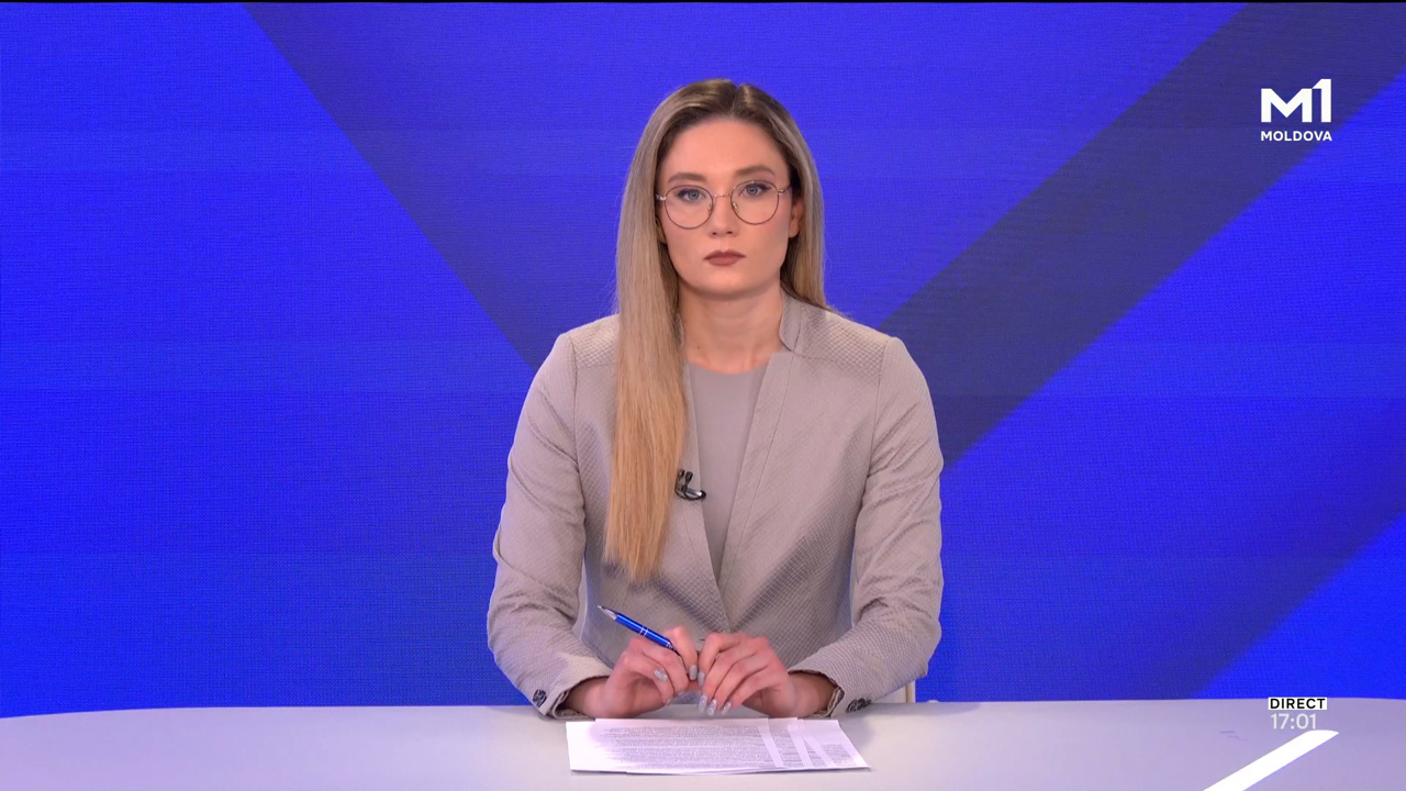Новости (Știri ru) - 16 aprilie 2026 ora 17:00