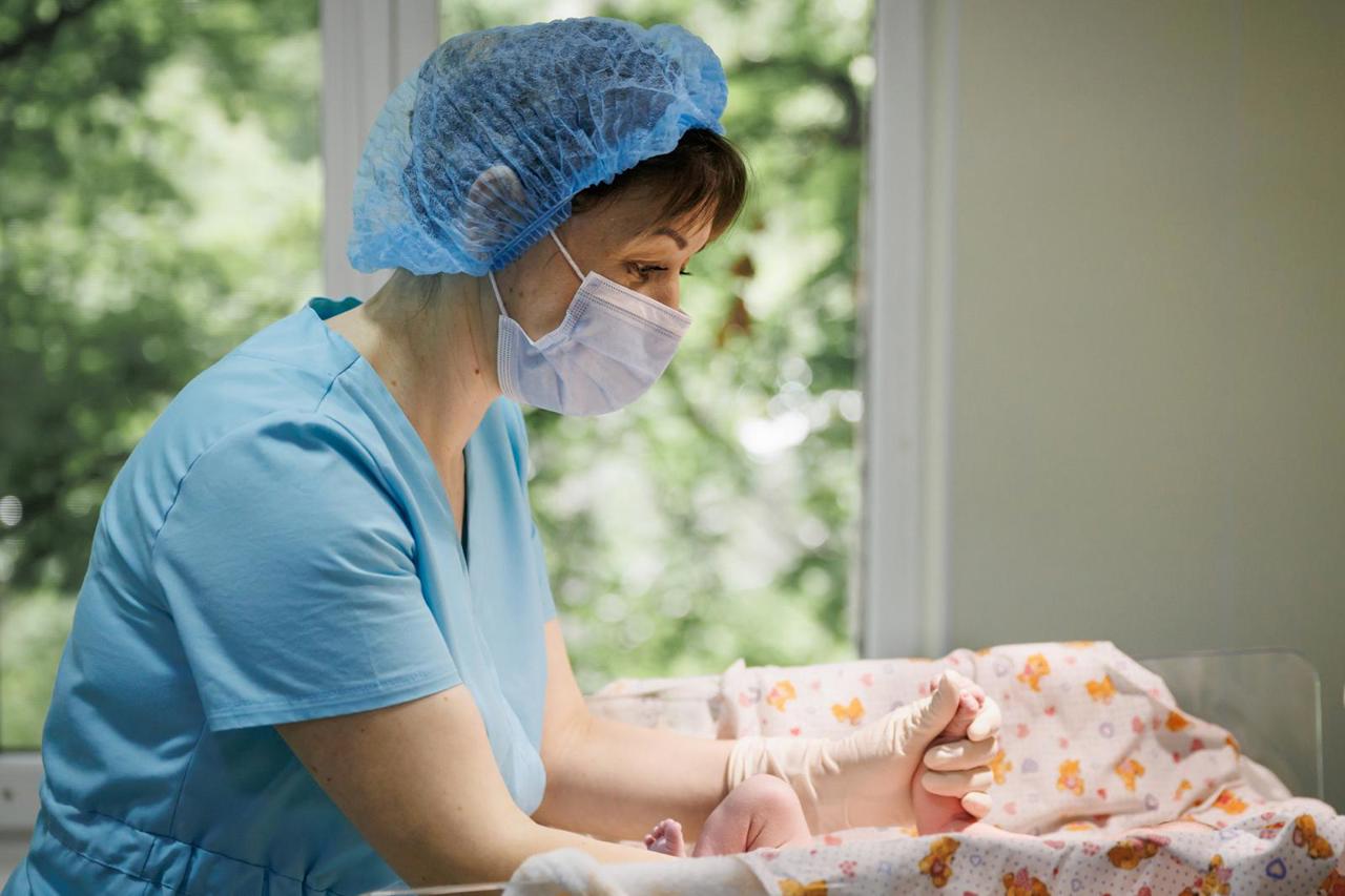 Paritate: 19 fetițe și 19 băieței, născuți în prima zi a anului 2026, în R. Moldova