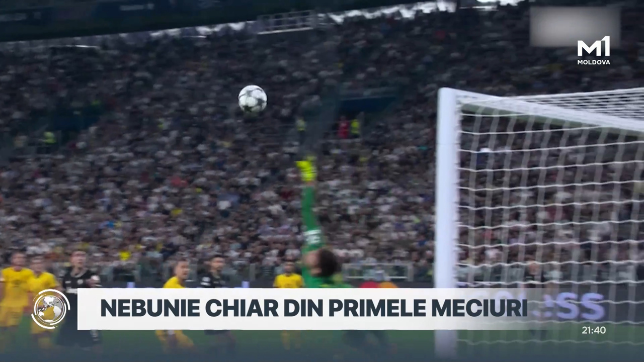 „Știri Sportive” din 17 septembrie 2025