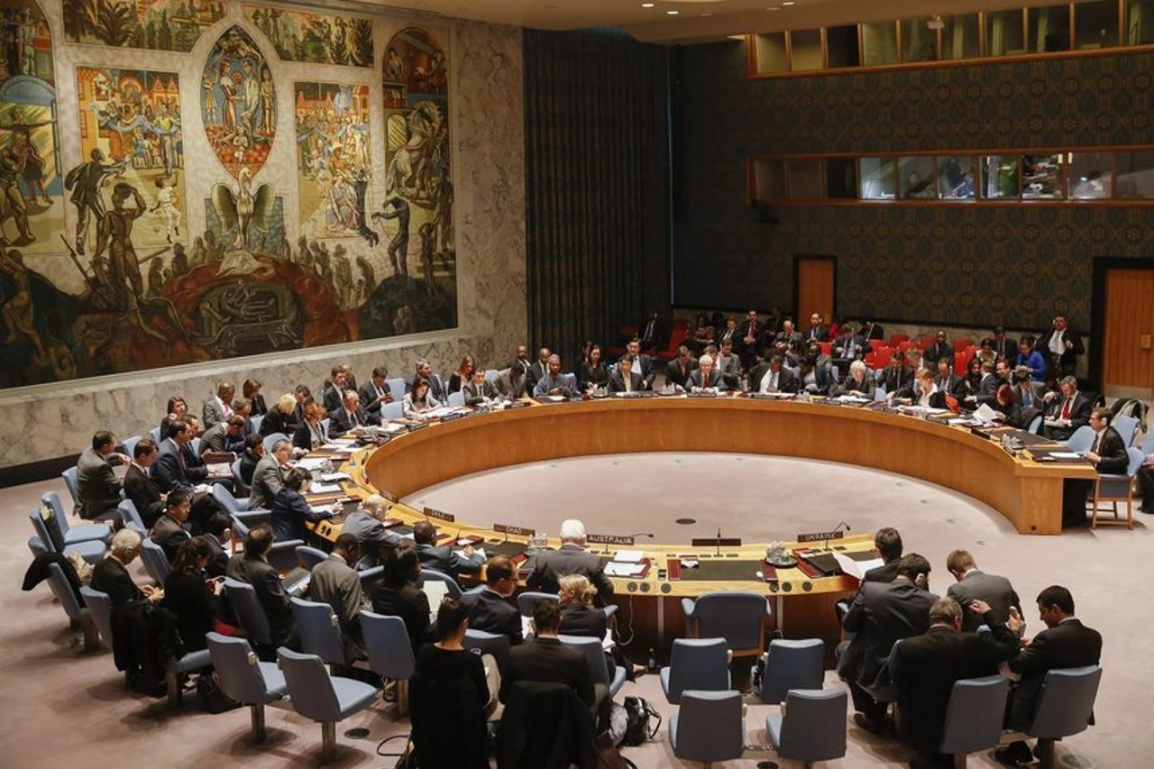 UN Security Council backs US Israel-Gaza ceasefire plan