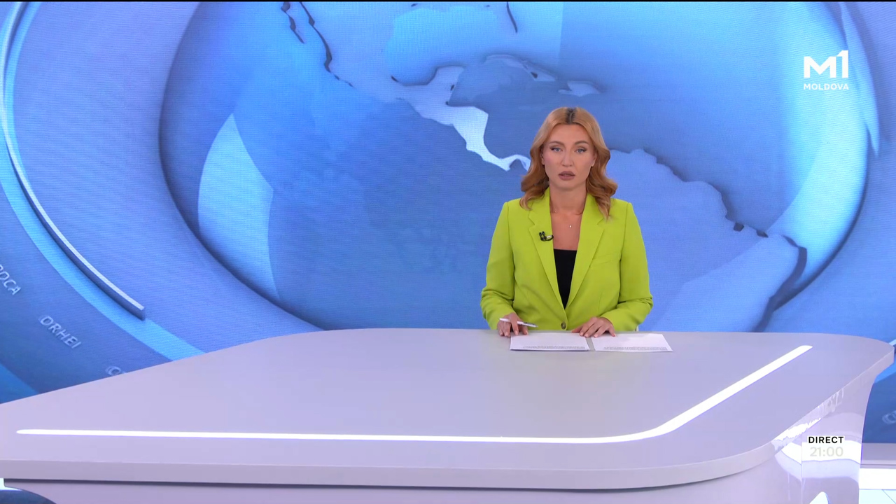 Atacuri coordonate din partea Rusiei // Carusel prăbușit la Costești // Bani pentru proteste ilegale 